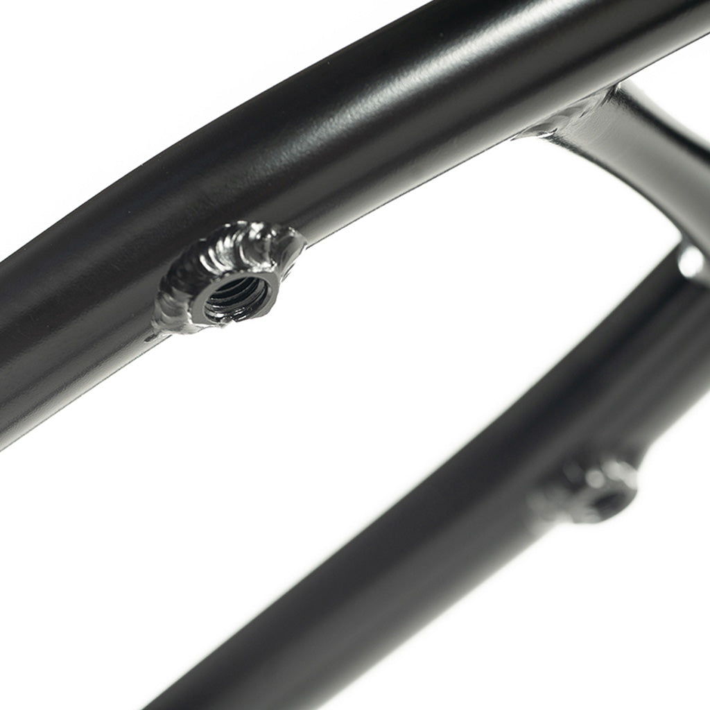 A close up of a Colony 2024 Sweet Tooth bicycle frame.