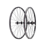 Box Three Wheelset 20x1 1/8 (451mm) / Black
