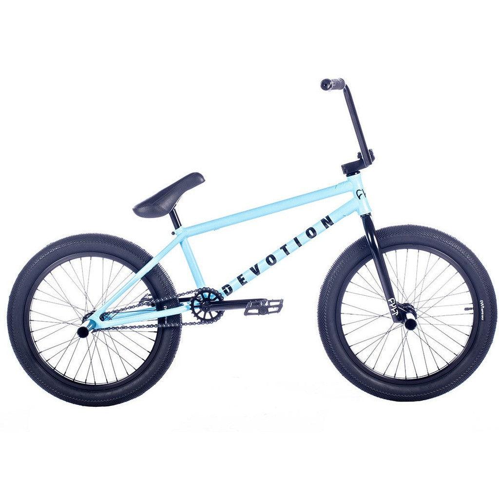 Cult Devotion 20 Inch Bike (2022) / Cavalry Blue / 21TT