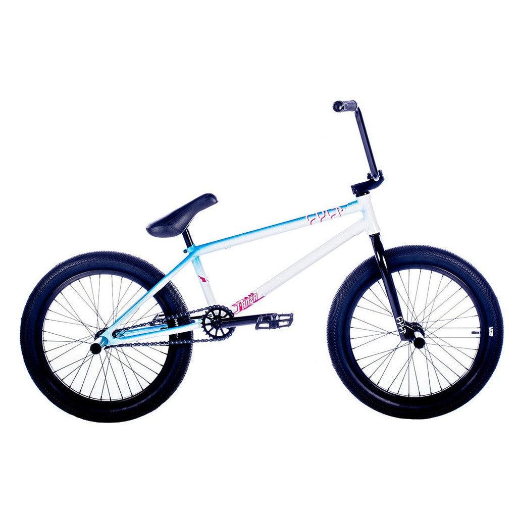 Cult Devotion 20 Inch Bike (2022) / Panza White / 21TT