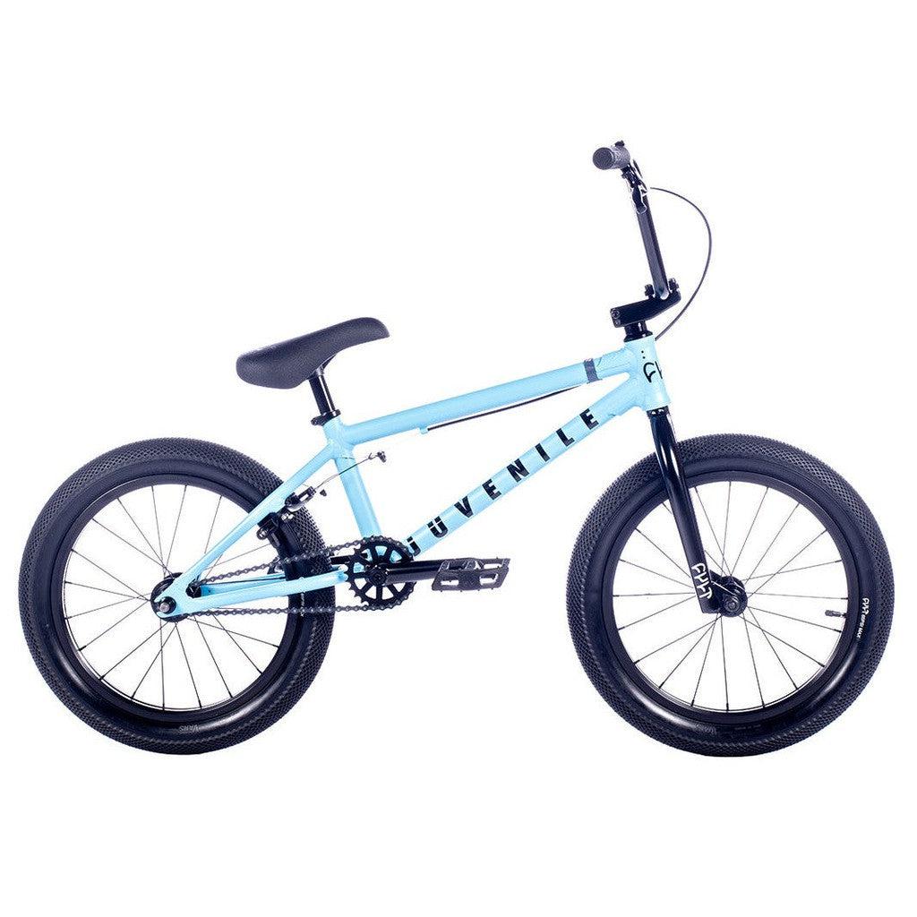 Cult Juvi 18 Inch Bike (2022) / Cavalry Blue / 18TT