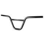 The MCS Podium Bars (22.2mm Clamp) are lightweight alloy BMX handlebars with a crossbar and white logo text, displayed on a plain white background.