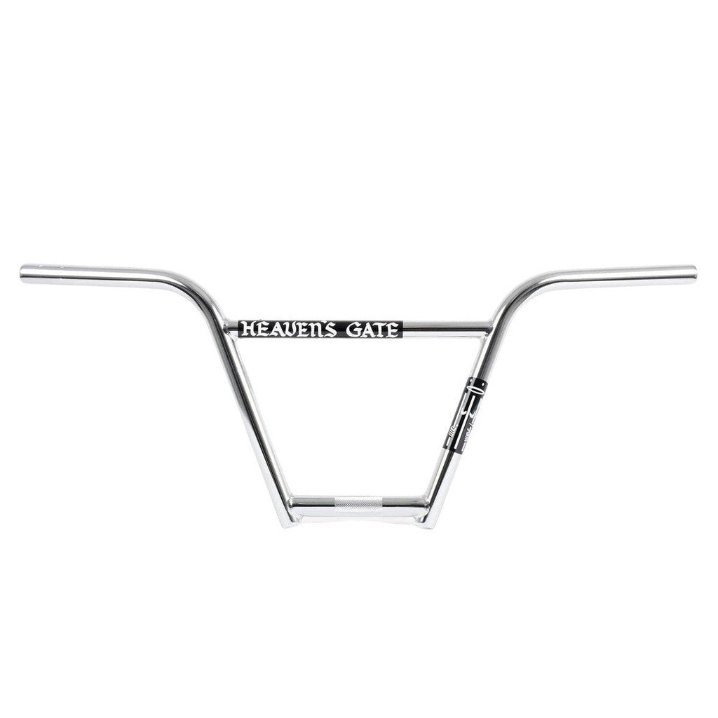 Cult Heaven's Gate 4pc Bars / Chrome / 9 inch