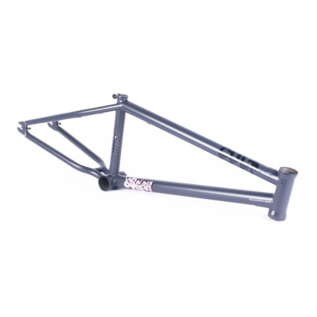 A grey Cult Crew Frame (Jaume Sintes Signature) on a white background.