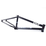Cult Trey Jones Frame BMX with white logo lettering, displayed side view on a white background.