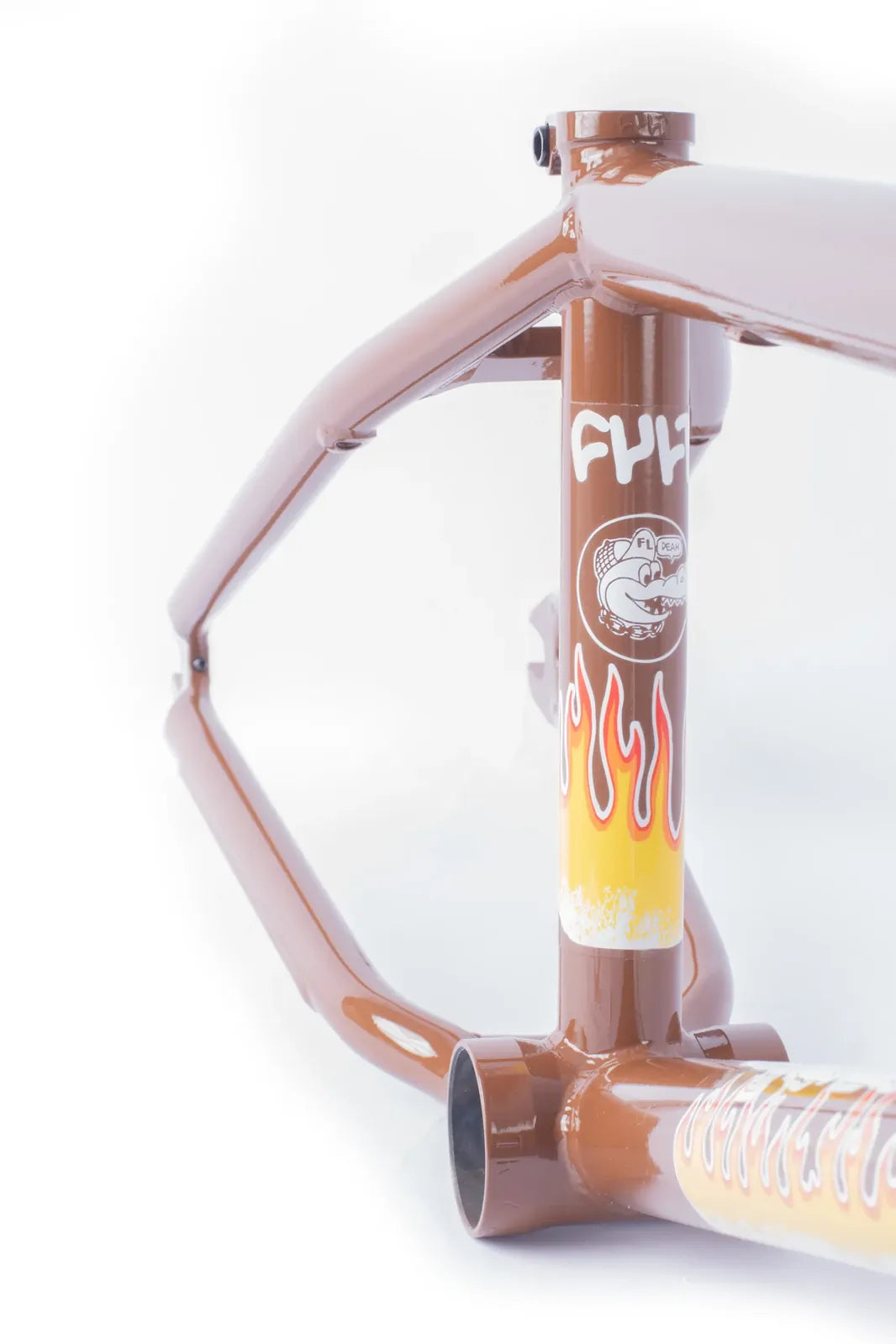 Cult Trey Jones Frame | Shop at LUXBMX