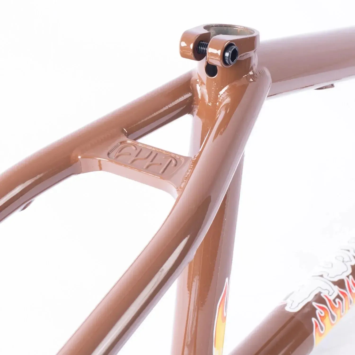 Cult Trey Jones Frame | Shop at LUXBMX