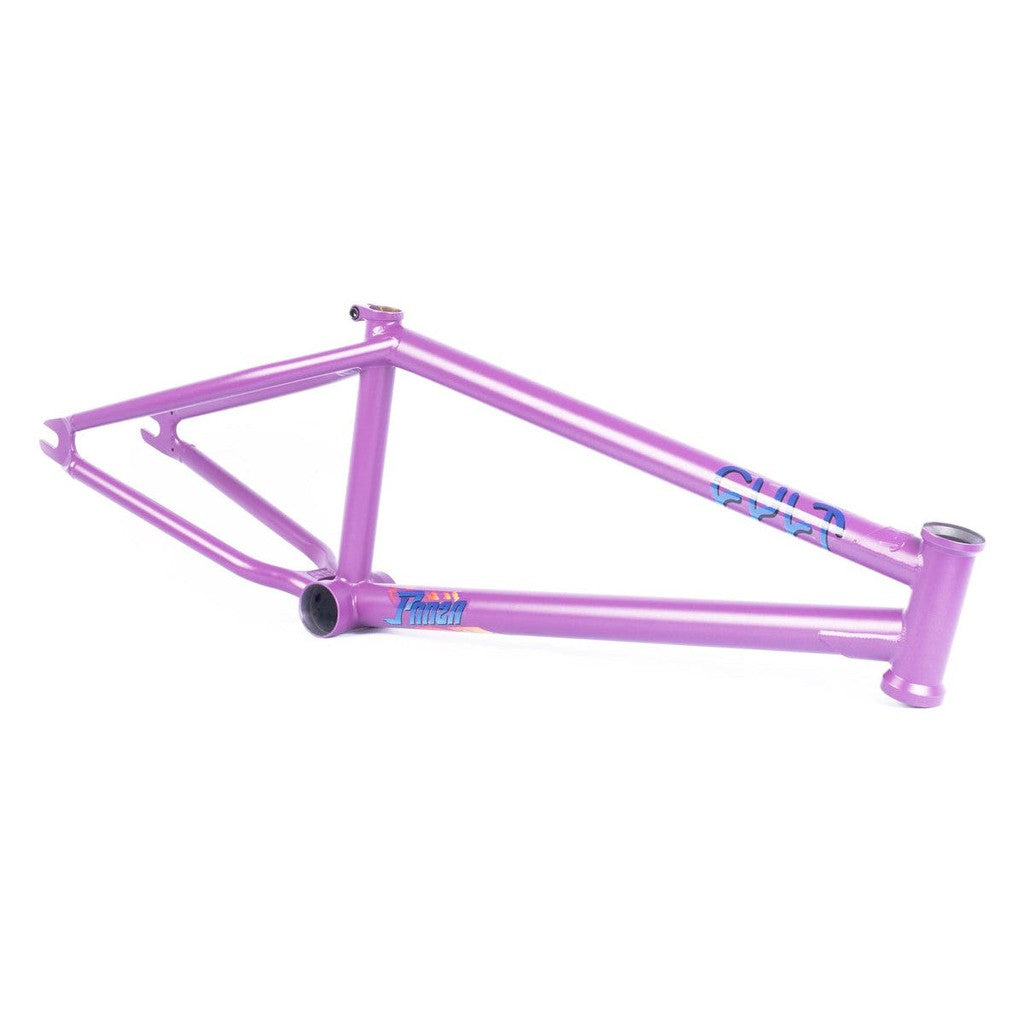 Cult 2 Short IC Frame / Purple / 20.75TT