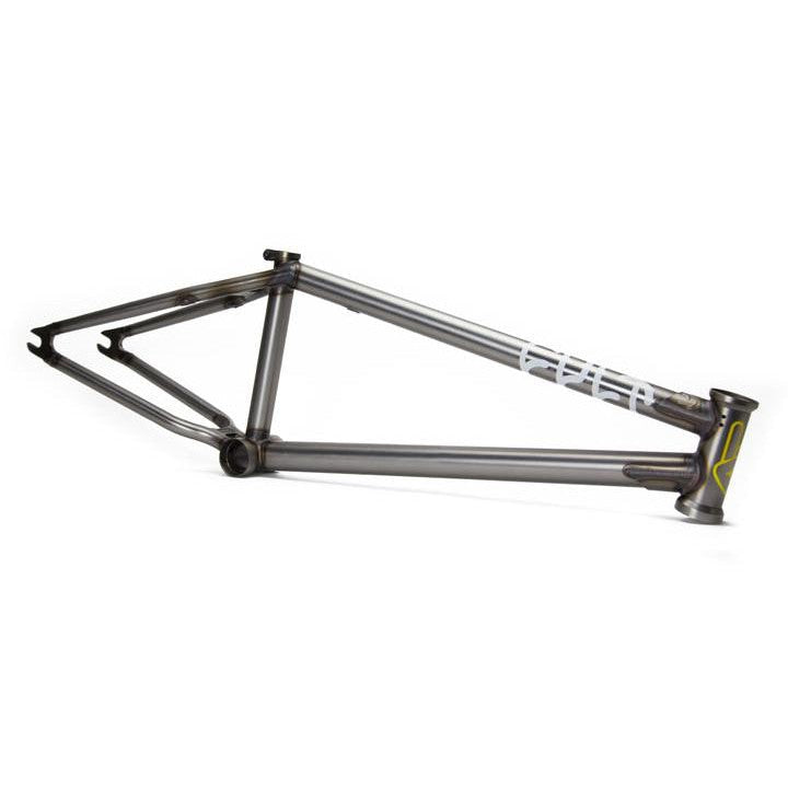 Cult Shorty IC Frame / Raw / 20.75TT