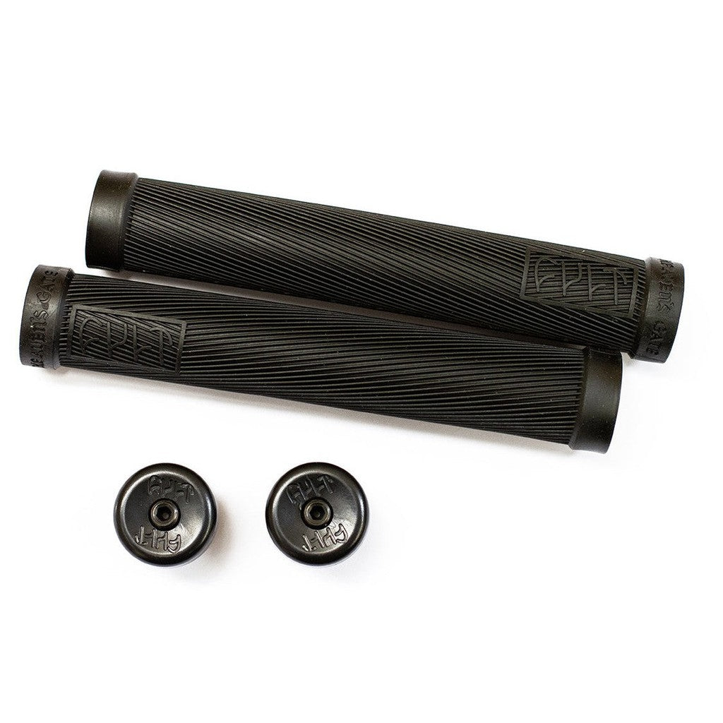 Cult Heavens Gate Grips (Brandon Begin Signature) / Black