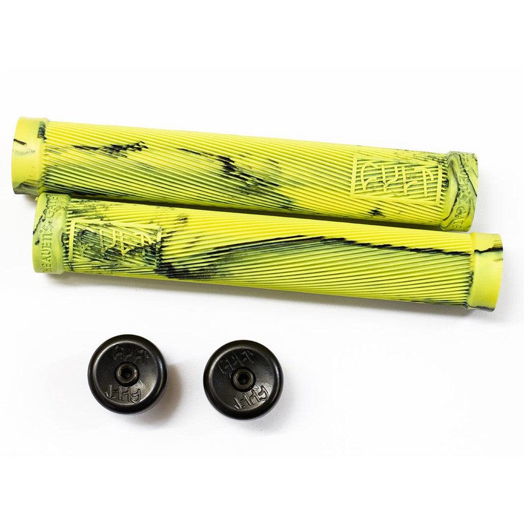 Cult Heavens Gate Grip (Brandon Begin Signature) / Lime Swirl