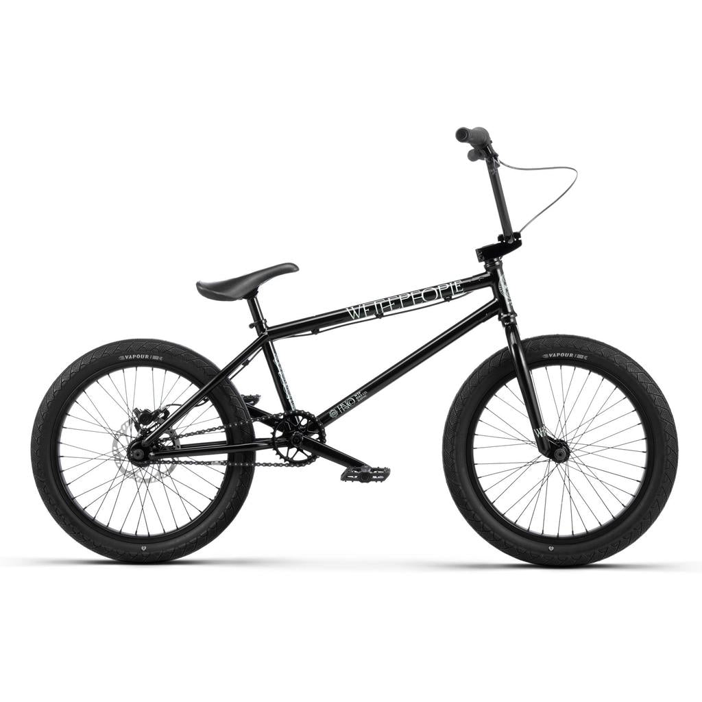 Wethepeople Havoc 20 Inch Bike, Gloss Black