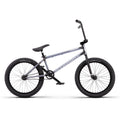 Matt Trans Steel Grey