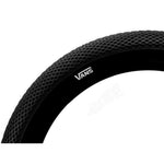 Cult X Vans Waffle Tyre (Each) / Black / 26x2.1