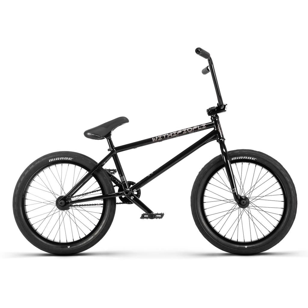 Wethepeople Envy 20 Inch Bike, Black