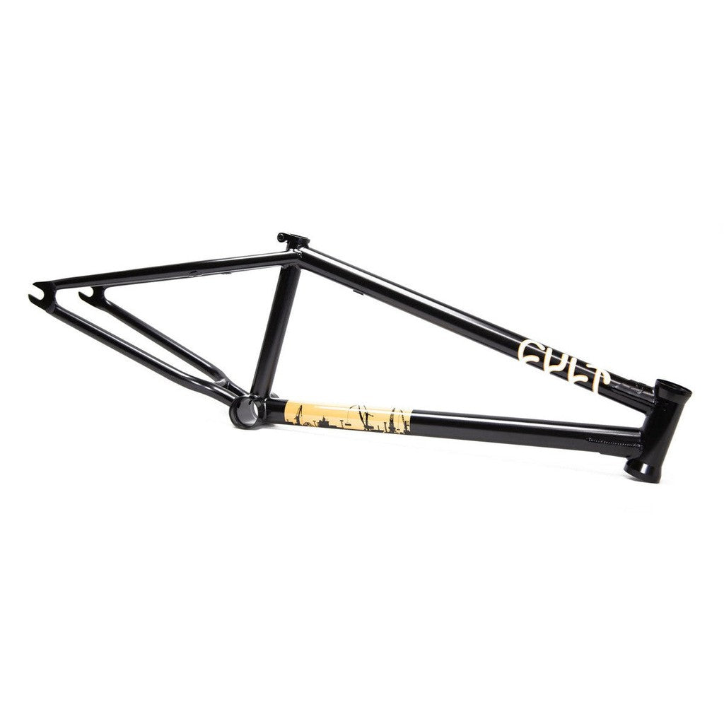 Cult Crew Frame  (Callan Stibbards Signature) / Black / 21.25TT