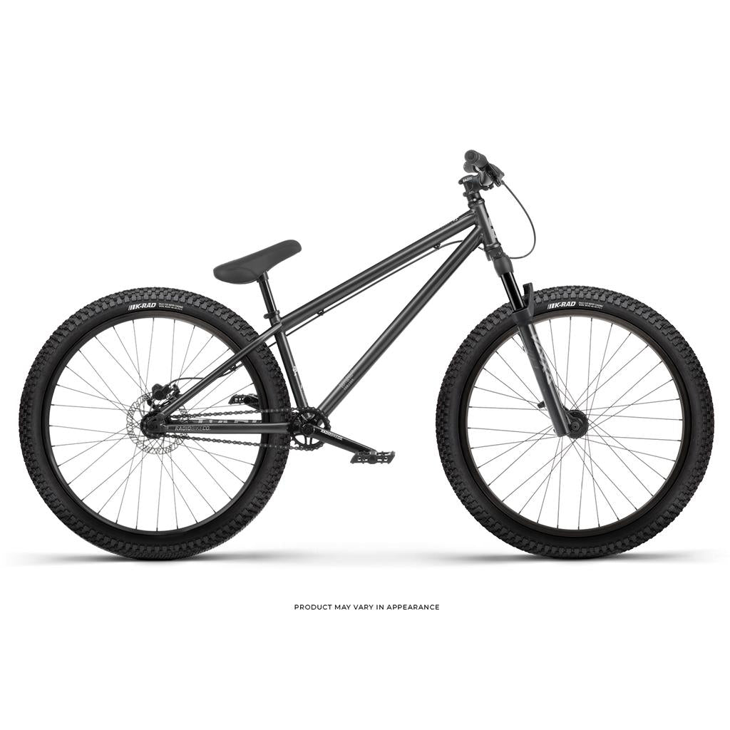 Radio DJ 26" Sinner 22.72" Bike
