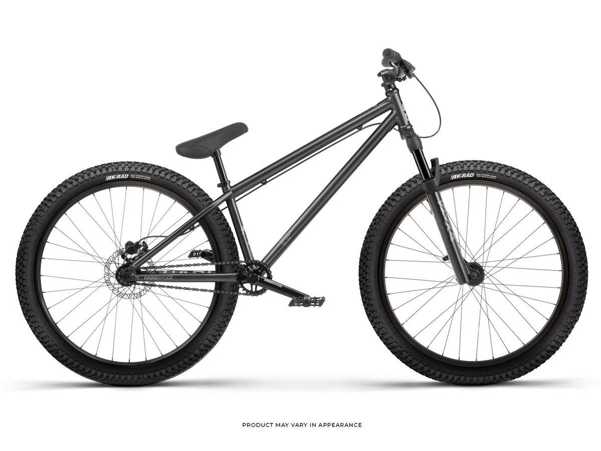 Radio DJ 26" Sinner 22.72" Bike