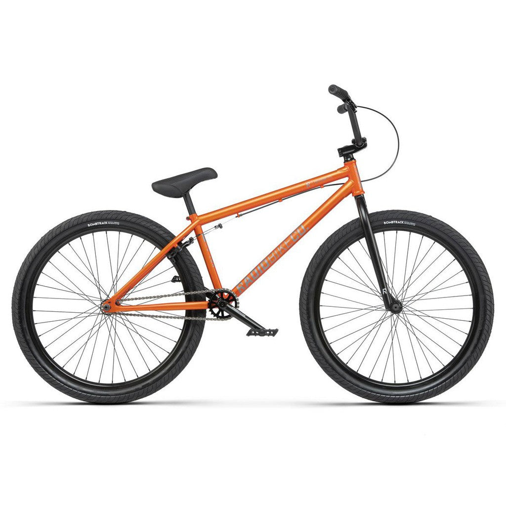 Radio Ceptor 26 Bike (2021) / Matt Burnt Orange / 22.7TT