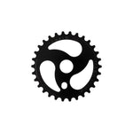 S&M Chainsaw Sprocket / Black / 39T