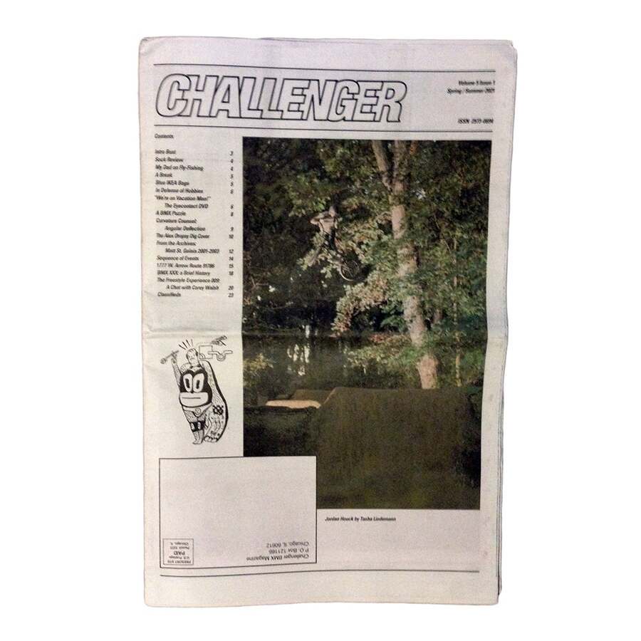 Challenger News Paper / Spring/Summer 2021