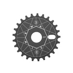 Cinema Format Sprocket / Black / 25T 