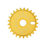 Cinema Format Sprocket / Gold / 25T