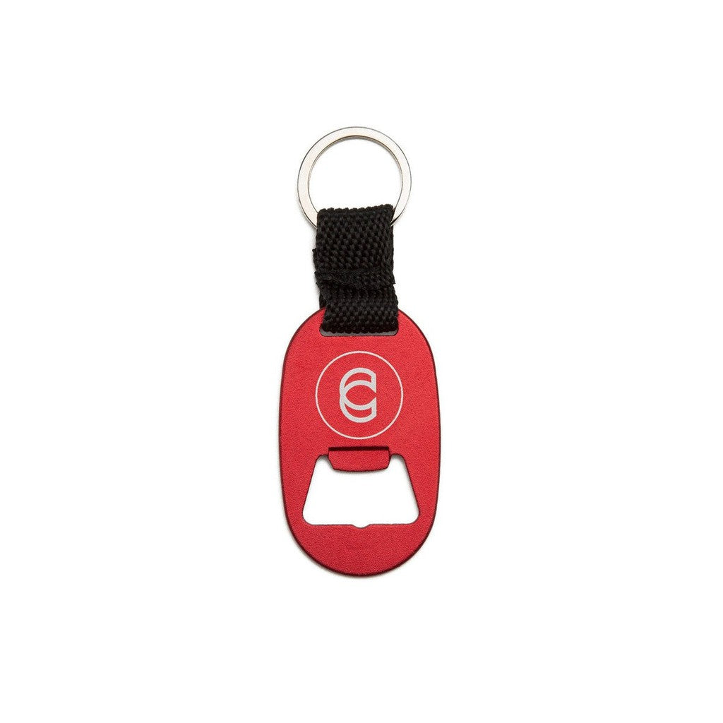 Cinema Keychain Bottle Opener / Red