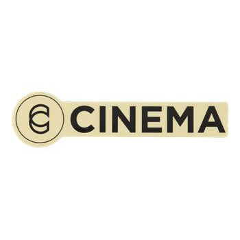 Cinema 100 pc Sticker Pack