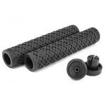 Cinema Interlace Grips / Black