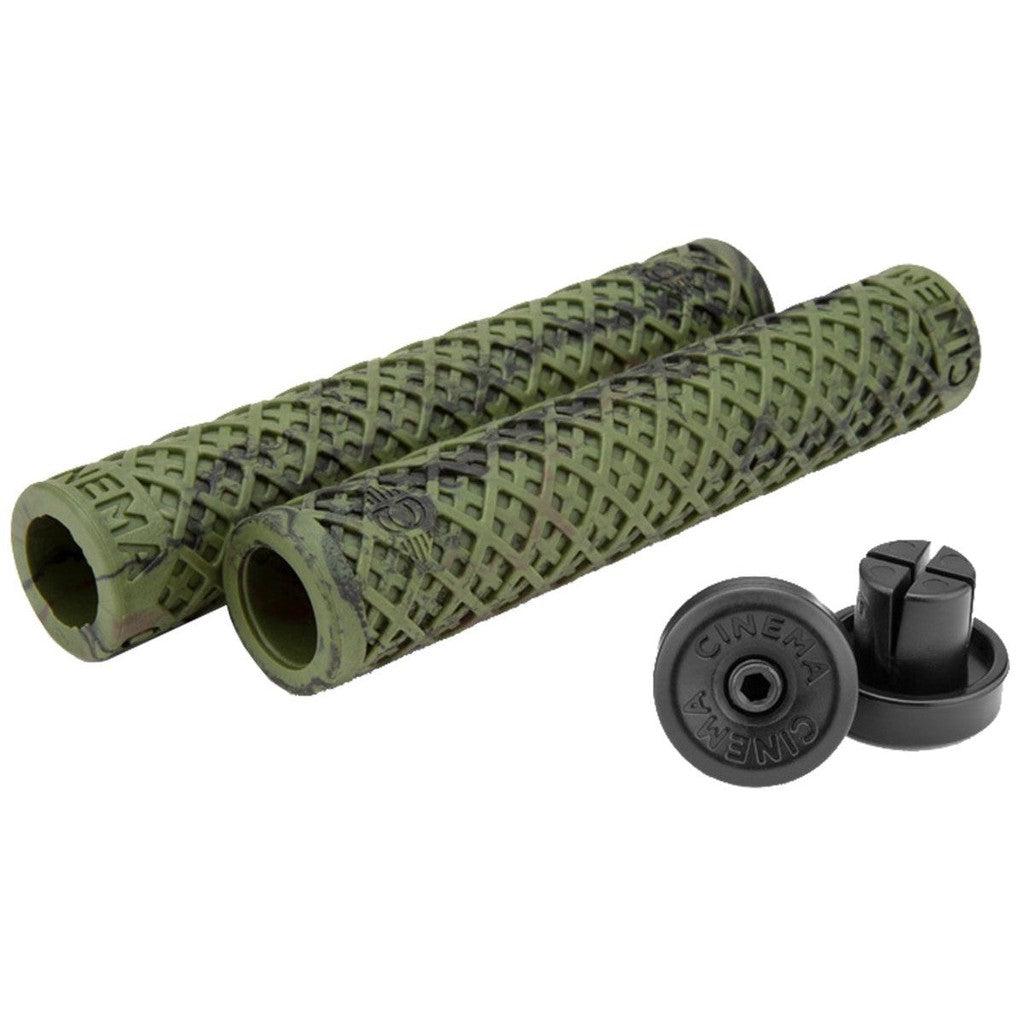 Cinema Interlace Grips / Camo