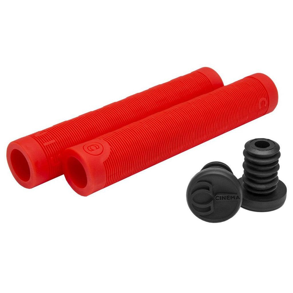 Cinema Focus Grips / Red / 160mm