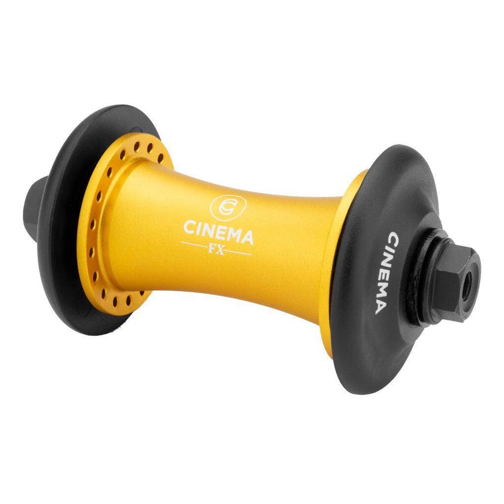 Cinema FX Front Hub / Gold