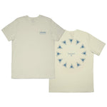 Cinema All Eyes T-Shirt / Cream / XL