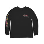 Cinema Shred Long Sleeve T-Shirt / Black / L