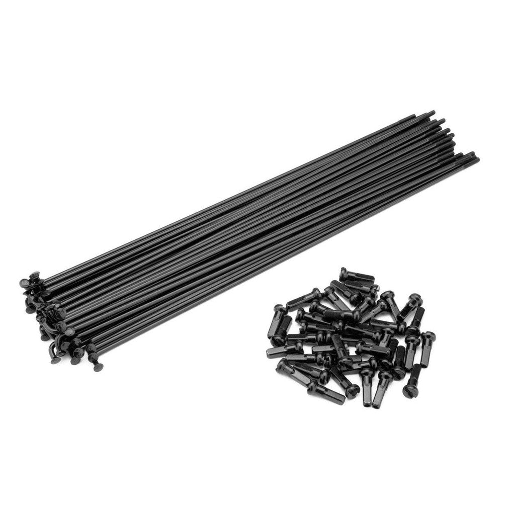 Cinema 14G Spokes 40pk Black / 190