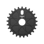 Cinema Rock Sprocket / Black / 25T