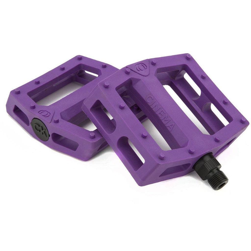 Cinema CK Pedals / Chad Kerley / Purple