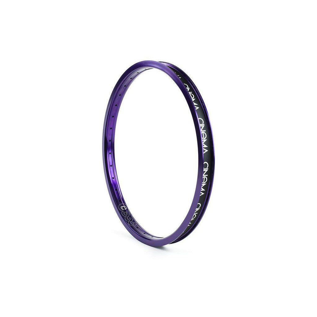 Cinema 333 Rim / Straight Purple