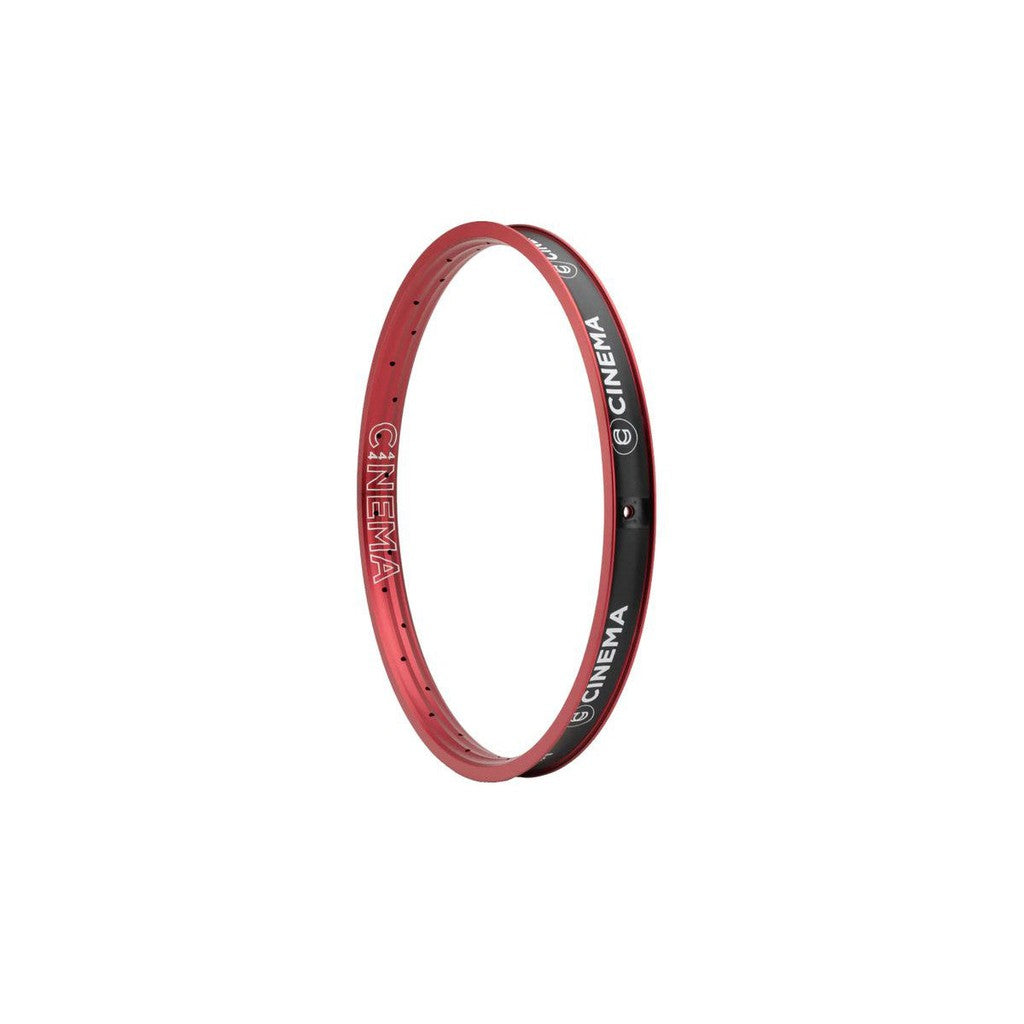 Cinema 444 Rim / Red / 36H