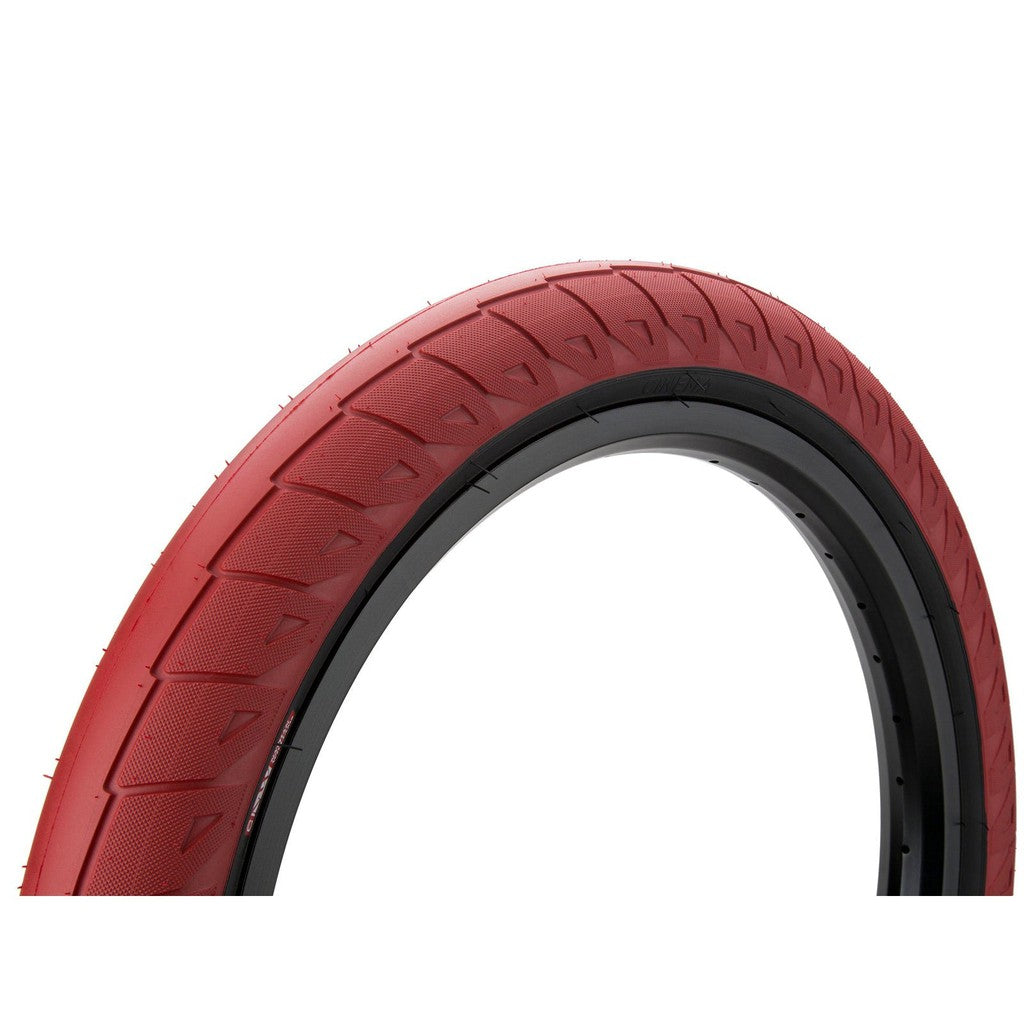 Cinema Williams Tyre (Each) / Red/Black Wall / 20x2.5