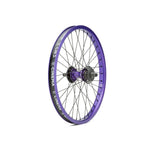 Cinema 333/ZX Rear Wheel / Purple / 9T / RHD