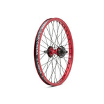 Cinema 333/ZX Rear Wheel / Red / 9T / RHD