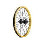 Cinema 333/ZX Rear Wheel / Gold/Black Hub / RHD