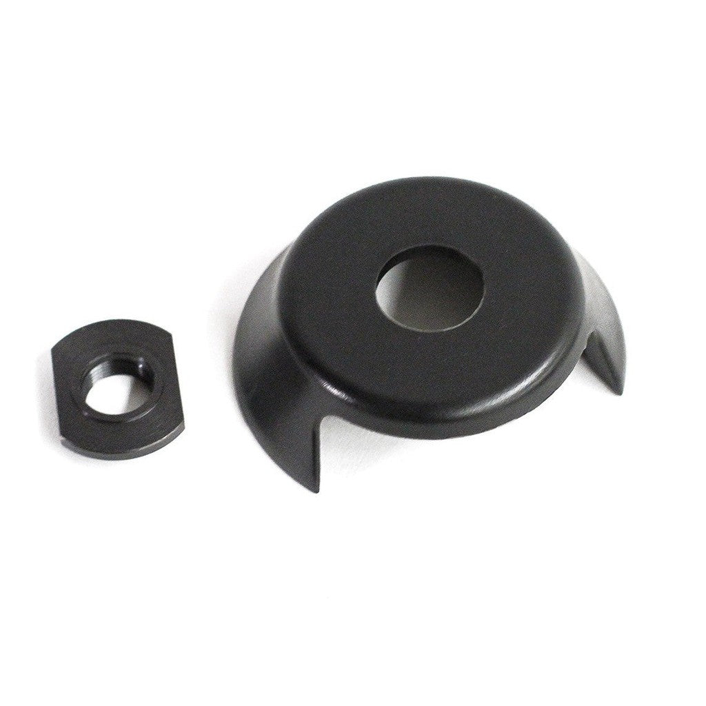 Colony Freecoaster Nylon Drive Side Hub Guard / Black / Drive Side