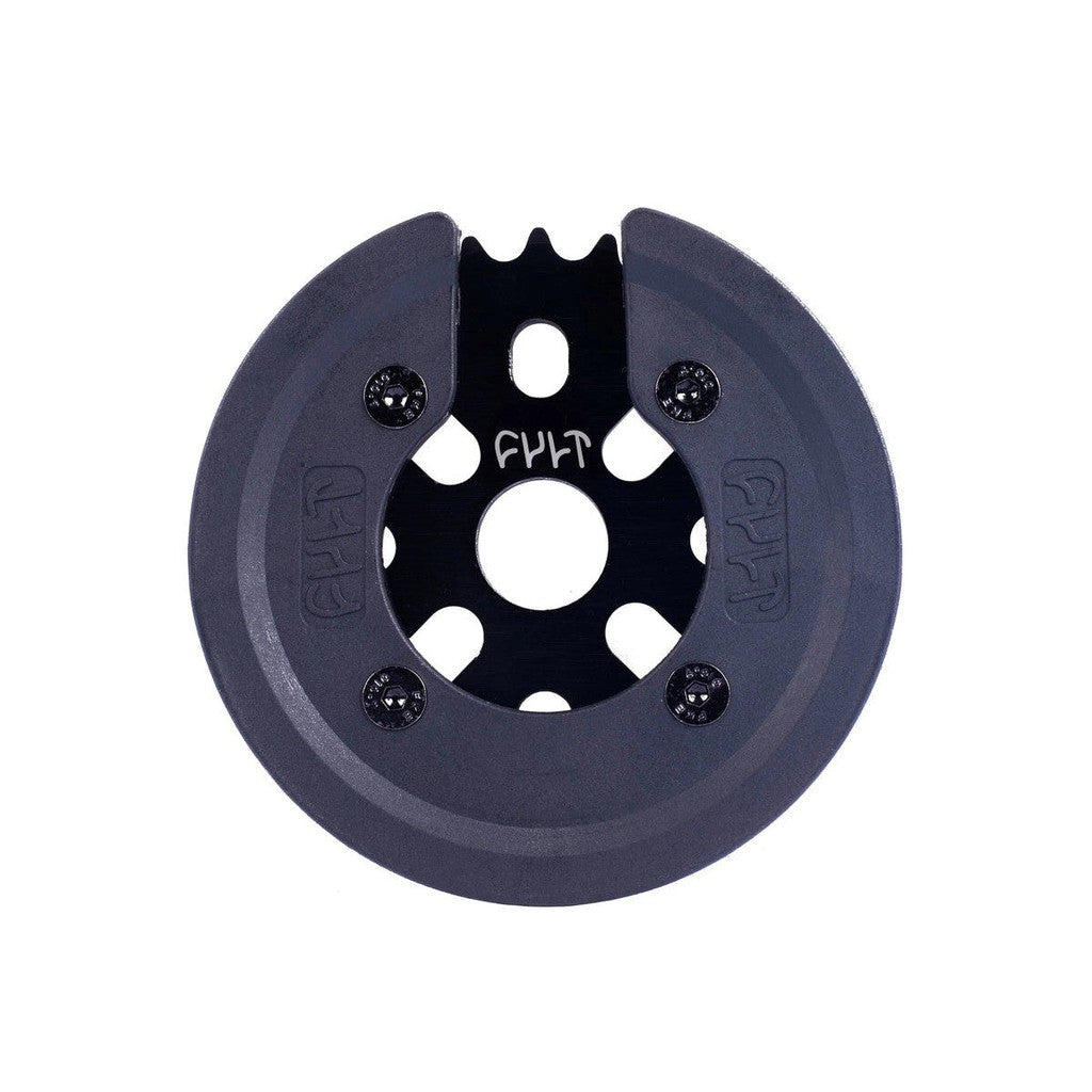 Cult Conviction Guard Sprocket / Black / 28T