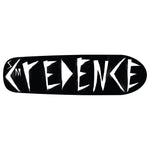 S&M Credence Pool Skateboard Deck