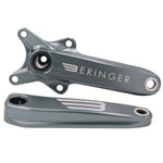 Beringer E2 Elite Crankset / Titanium / 175mm