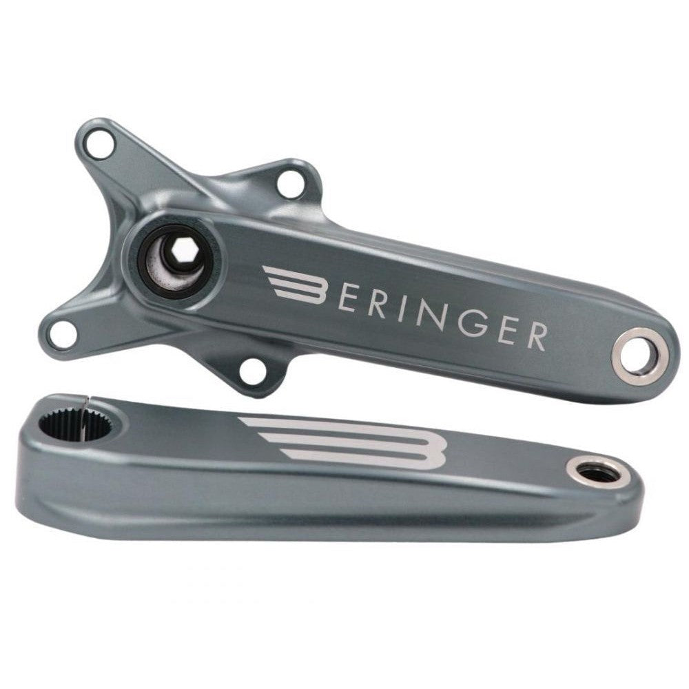 Beringer E2 Elite Crankset / Titanium / 177.5mm