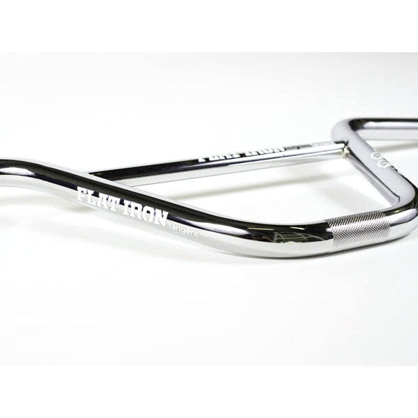 Tangent Flatiron62 Sylvain Andre Signature  / Chrome / 8 inch / 22.2mm Clamp